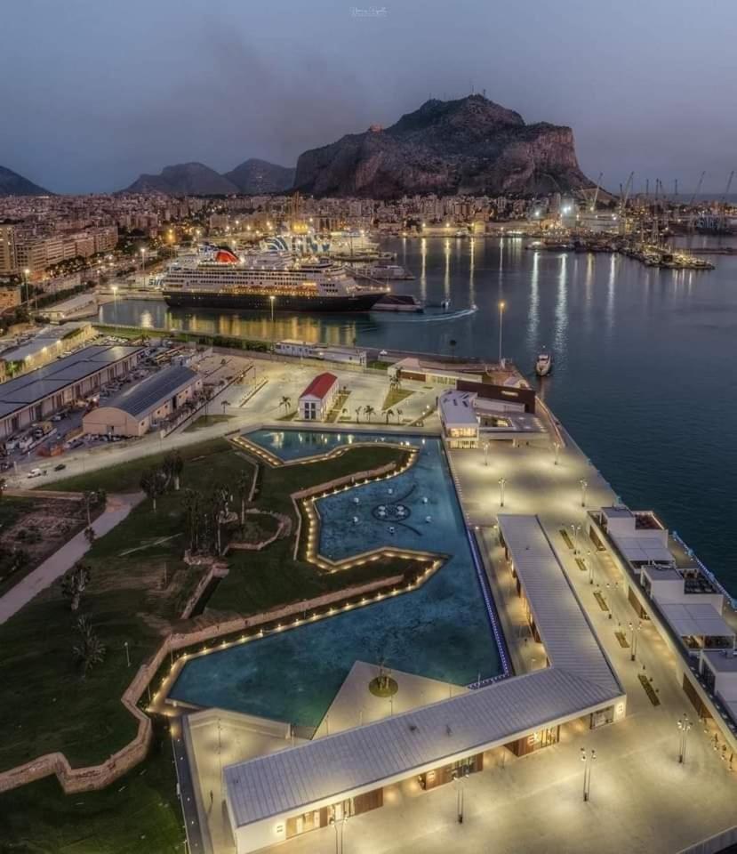 Portoamuri Palermo Exterior photo